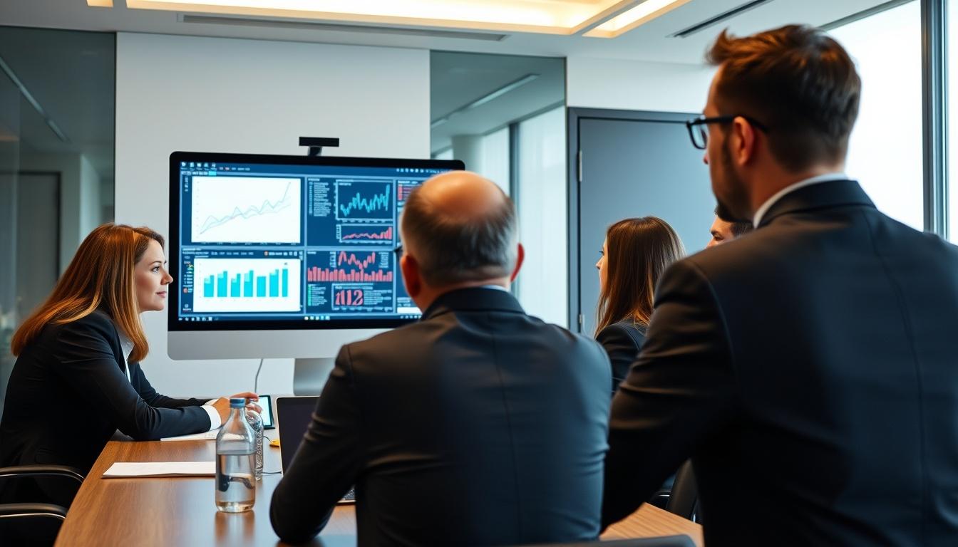 Anwendungsfälle im Finanzwesen